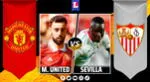 Manchester United recibe a Sevilla por los cuartos de final de la Europa League