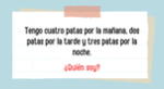 Pon a prueba tu ingenio y descubre si podrás resolver una de las adivinanzas online más difíciles.