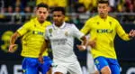 Real Madrid vs. Cádiz por LaLiga
