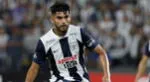 Carlos Zambrano viene siendo pieza fundamental en Alianza Lima