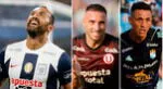 Alianza Lima, Universitario y Cristal afrontan torneos internacionales a mitad de semana