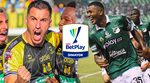 El sorpresivo Alianza Petrolera juega ante Deportivo Cali por la Liga BetPlay.