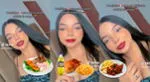 Joven venezolana revela que platos peruanos le hicieron olvidar la arepa de su natal país.