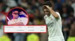 Joven apostó toda su fue en Real Madrid y logró ganar una fuerte suma de dinero en poco tiempo.