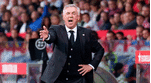 Carlo Ancelotti se mentaliza en la Champions League