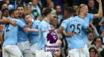 Manchester City cerca de tomar el primer lugar de la Premier League