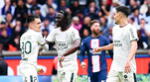 PSG vs. Lorient por la Ligue 1