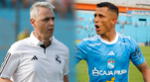 Tiago Nunes contó a detalle cómo inicio la gresca con Yoshimar Yotún