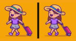 Muchos usuarios padecieron de este reto visual. Indicaron que es difícil hallar las diferencias.