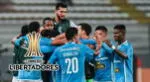 Sporting Cristal venció 1-0 a The Strongest por Copa Libertadores