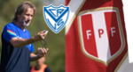 Ricardo Gareca no la pasa bien en Vélez.