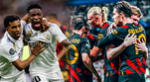 Real Madrid vs. Manchester City por la Champions League