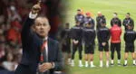 Reynoso llenó de elogios a Percy Liza exfutbolista de Cristal y Marítimo