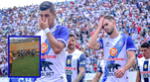 Jugadores de Alianza Atlético recibieron visita inesperada de sus hinchas.