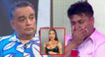 El comediante decidió responder si Dayanita y Danny Rosales tuvieron una relación.