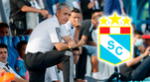 Sporting Cristal pierde a jugador clave para el duelo ante Binacional