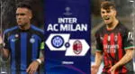 Inter recibe a AC Milan por la vuelta de las semifinales de la Champions League