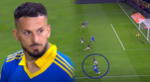 Advíncula dio tremenda asistencia y Benedetto puso el 2-0 de Boca Juniors