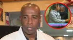 El exdeportista rompió su silencio y se refirió al ampay de su esposa.