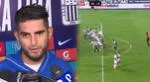 Carlos Zambrano se pronunció tras anotar ante Deportivo Municipal