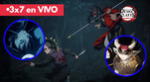 Kimetsu no Yaiba estrena el capítulo 3 x7