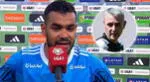 Brenner Marlos habló sobre la charla que recibieron los jugadores de Sporting Cristal por parte de Tiago Nunes.