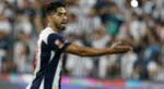 Andrés Andrade es baja en Alianza Lima ante Libertad.