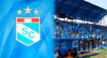 Sporting Cristal y el fichaje que se estrenó con gol en el Estadio Alberto Gallardo