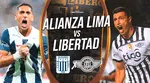 Alianza Lima y Libertad se enfrenta por la Copa Libertadores