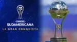 ¿Cómo se definen los clasificados a octavos de final de la Copa Sudamericana?