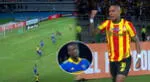Arley Rodríguez anotó el 1-0 de Pereira sobre Boca Juniors
