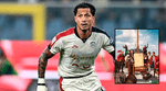 Lapadula busca el ascenso a la Serie A con Cagliari Calcio.