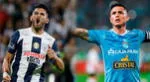Carlos Zambrano celebró el gol de Yoshimar Yotún en el Cristal vs River