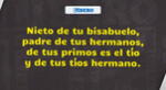 Para poder superar este nuevo acertijo mental tienes que estar muy concentrado.