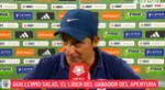 Guillermo Salas logró otro título con Alianza Lima