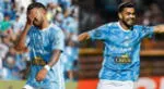 Brenner Marlos es el goleador de Sporting Cristal con 7 anotaciones