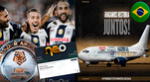 Le tuvo tanta fe a Alianza, que ahora viajará a Brasil para ver partido de Copa Libertadores.