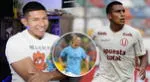 Edison Flores y su peculiar comentario sobre Alex Valera, delantero de Universitario
