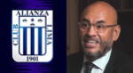 Peter Arévalo se animó a decir el nombre del futuro entrenador de Alianza Lima