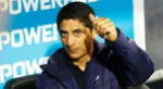 Guillermo Salas firme para lograr el tricampeonato.