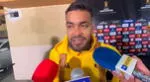 Brenner tras marcar su primer gol con Cristal en la Libertadores: "Tenía mucha presión"