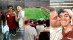 El joven hincha 'crema' se ha vuelto viral al contar la experiencia que tuvo con su pareja.