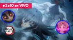 Kimetsu no Yaiba capítulo 10 de la tercera temporada.