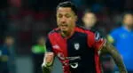 Gianluca Lapadula dijo que no irá a las celebraciones de Cagliari