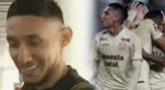 Christofer Gonzales se pronunció sobre su futuro en el Al-Adalah
