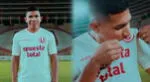 Universitario anunció el fichaje de Edison Flores.