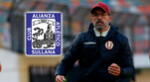 Carlos Compagnucci será el nuevo DT de Alianza Atlético.