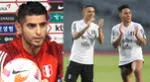 Carlos Zambrano sobre su presencia en la selección: "A nadie en el grupo le regalan nada"