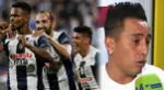 Christian Cueva habló sobre su continuidad en Alianza Lima tras el triunfo de Perú ante Corea del Sur