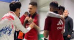 Paolo Guerrero y Heung min-Son protagonizaron una conversación tras el Perú vs Corea